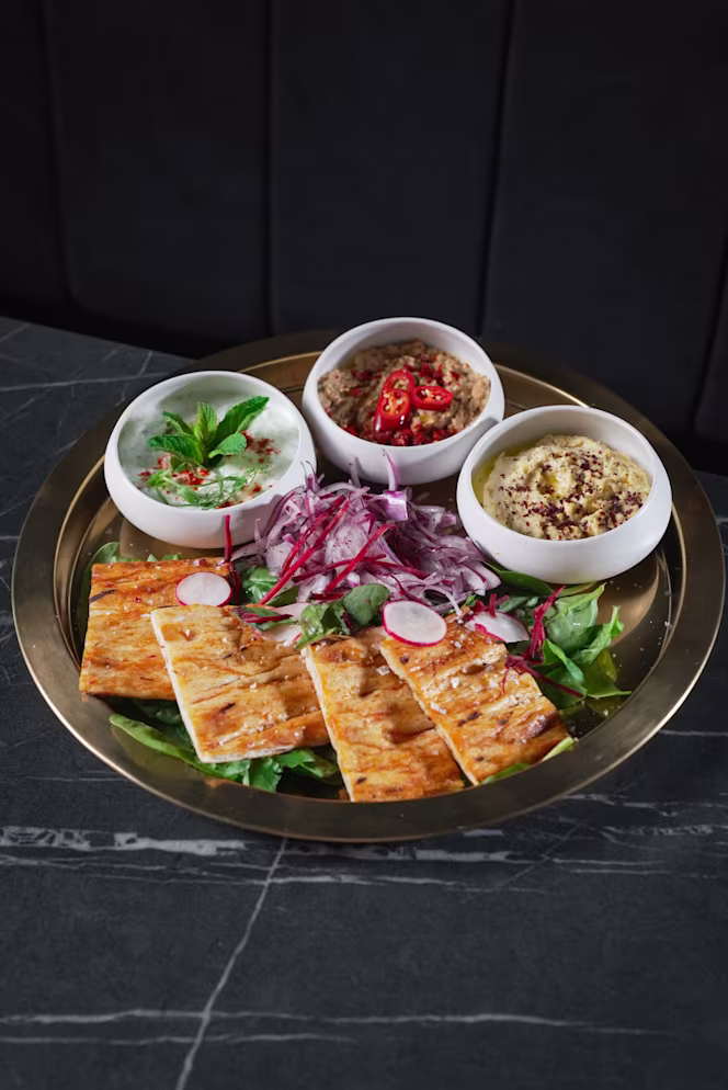 Blac Restaurant London - 4
