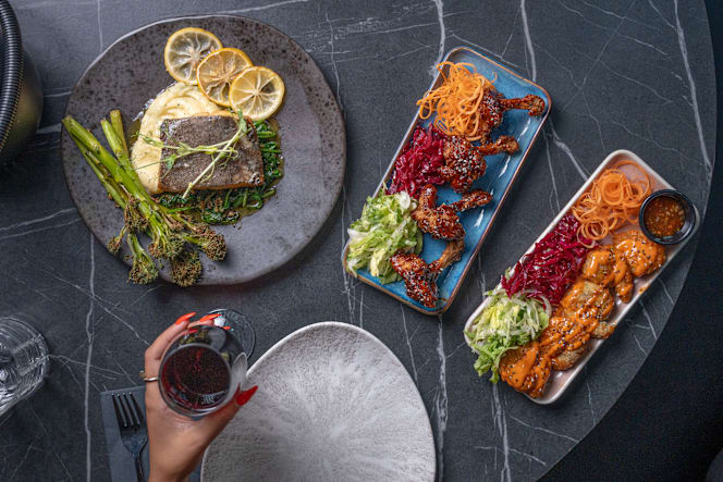 Blac Restaurant London - 0