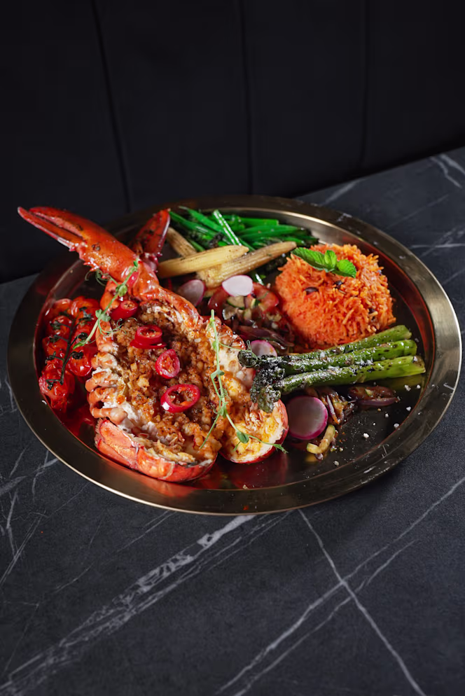 Blac Restaurant London - 3