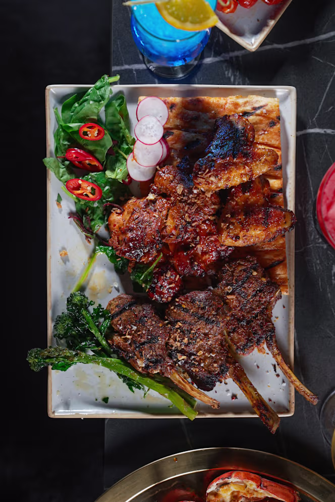 Blac Restaurant London - 2