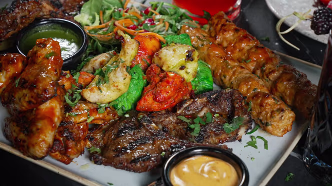 Blac Restaurant London - 8