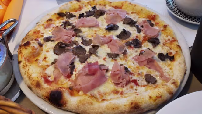 Ristorante Pizzeria da Frank - 0