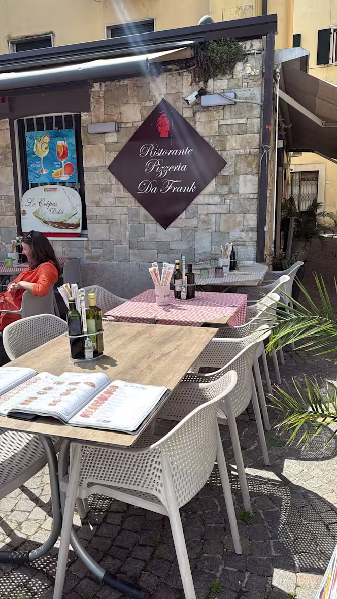 Ristorante Pizzeria da Frank - 2