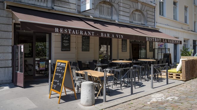 Bistrot La Varenne - 9