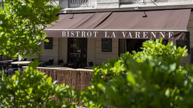 Bistrot La Varenne - 8