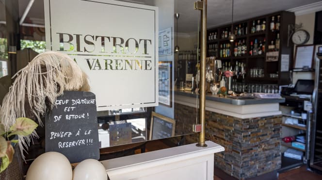 Bistrot La Varenne - 1