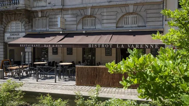 Bistrot La Varenne - 0