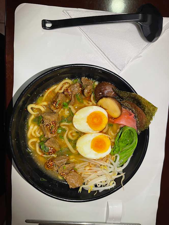Basement Bistro - 7