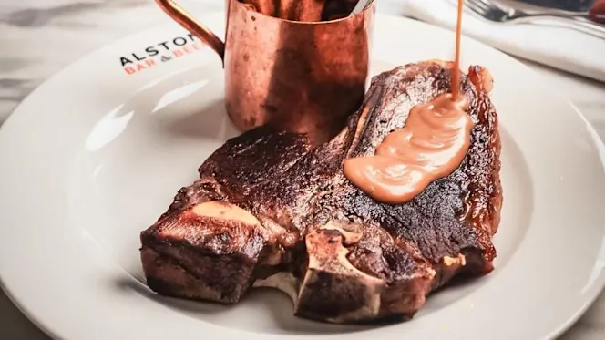 Alston Bar & Beef (ABB) - 0