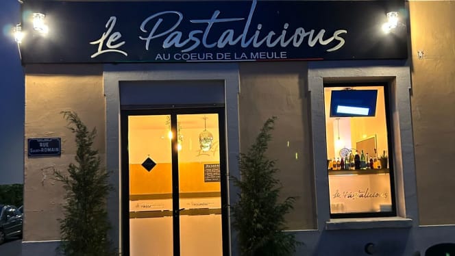 Le Pastalicious - Lyon - 6