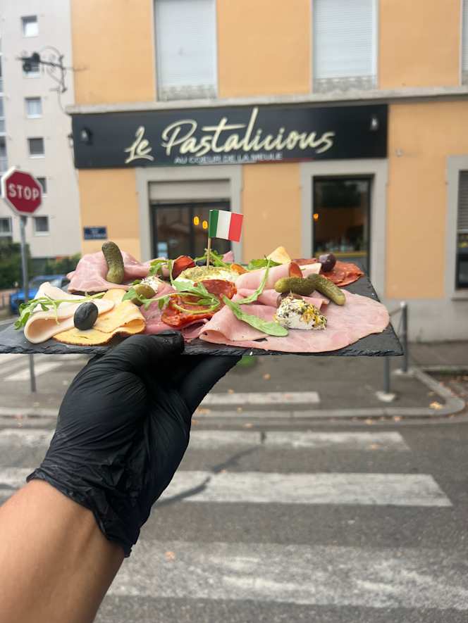 Le Pastalicious - Lyon - 0