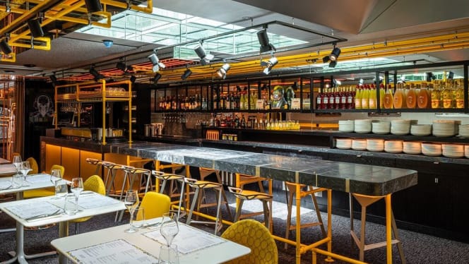 Spagnoletti - London - 7