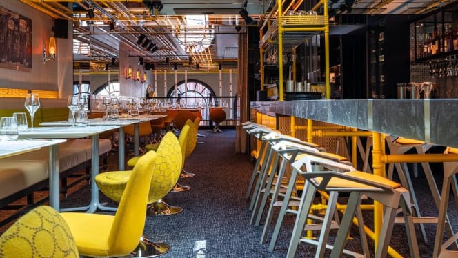 Spagnoletti - London - 9