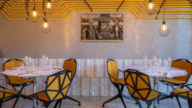 Spagnoletti - London - 0