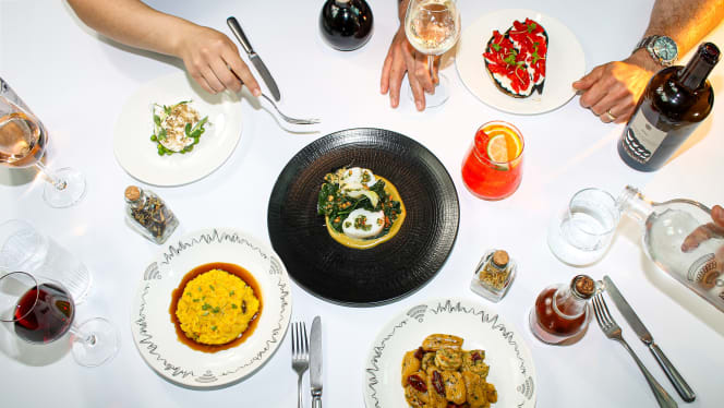 Spagnoletti - London - 1