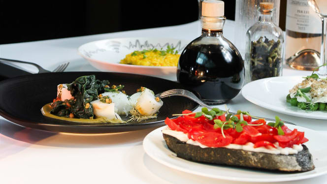 Spagnoletti - London - 2