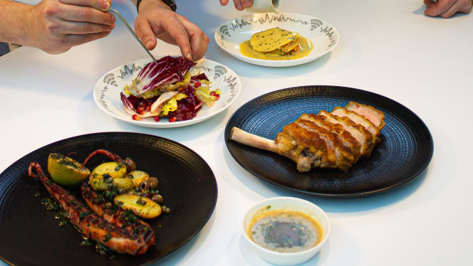 Spagnoletti - London - 4