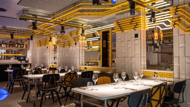 Spagnoletti - London - 8