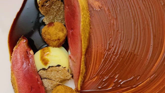 Novella Osteria Toscana - Firenze - 2