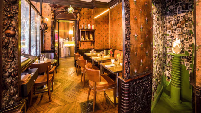 Stern Ristorante - Restaurant - Paris