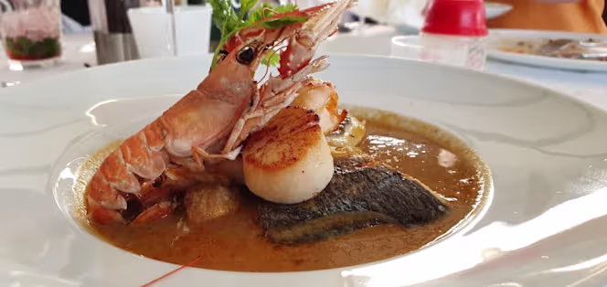 Restaurant l'emeraude - 6