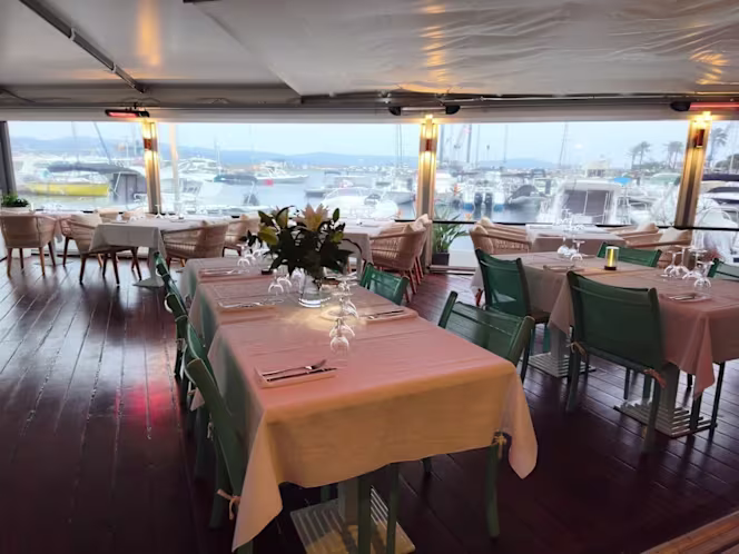 Restaurant l'emeraude - 0