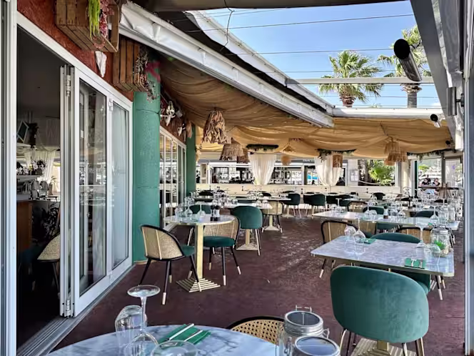 Restaurant l'emeraude - 2