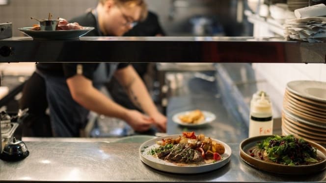 Restaurang Elvira's - 9