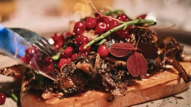 Restaurang Elvira's - 3