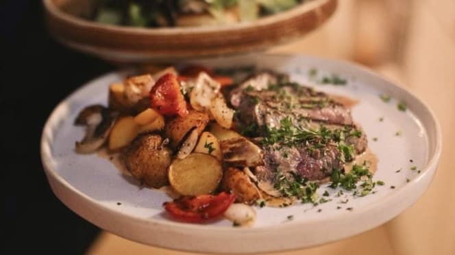 Restaurang Elvira's - 6