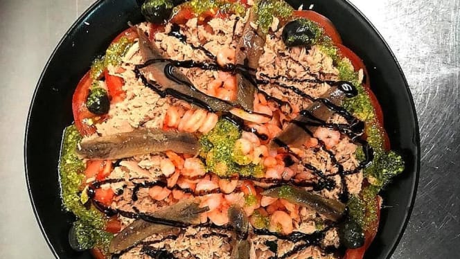 Le Saint Jacques - 1