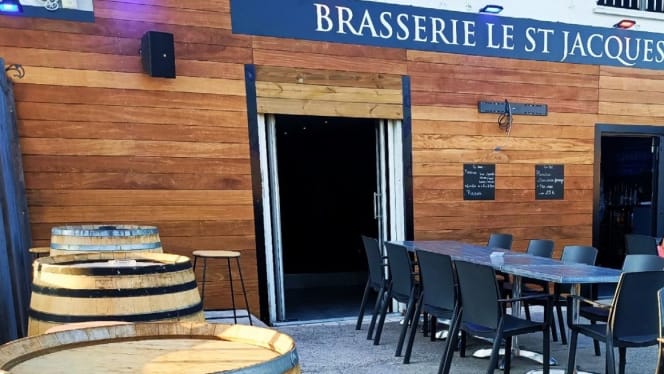 Le Saint Jacques - 0