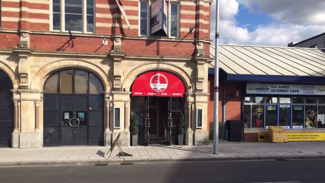 Sky Lounge Shisha Restaurant - 0