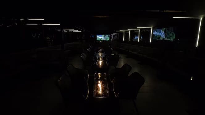 Sky Lounge Shisha Restaurant - 2