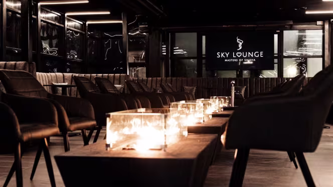 Sky Lounge Shisha Restaurant - 1
