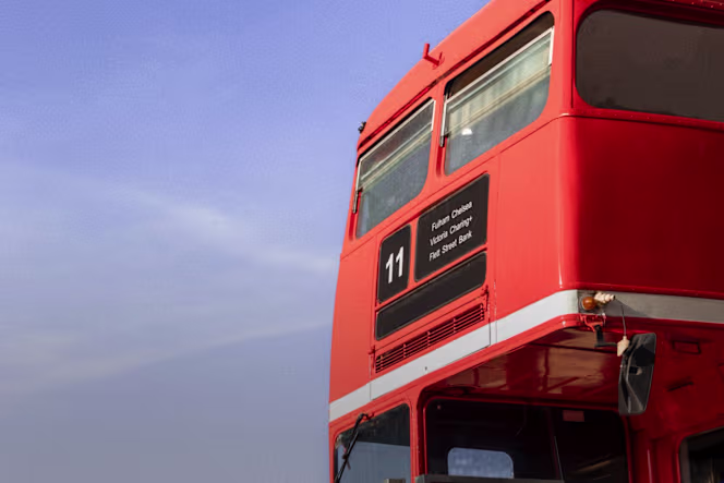 Bus Hexperience - 1