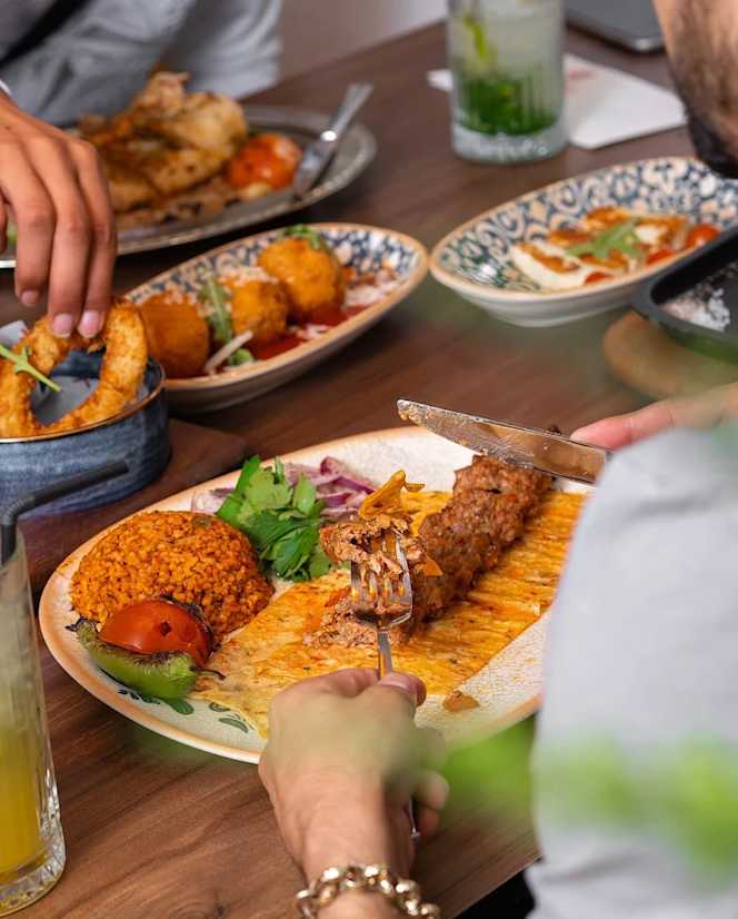 Chef Burak Gurme - 4
