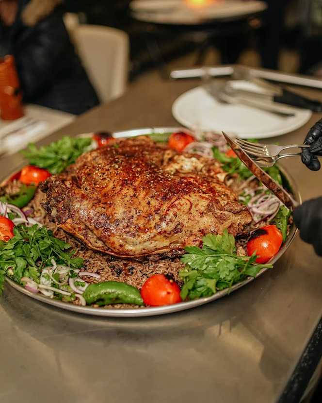 Chef Burak Gurme - 8