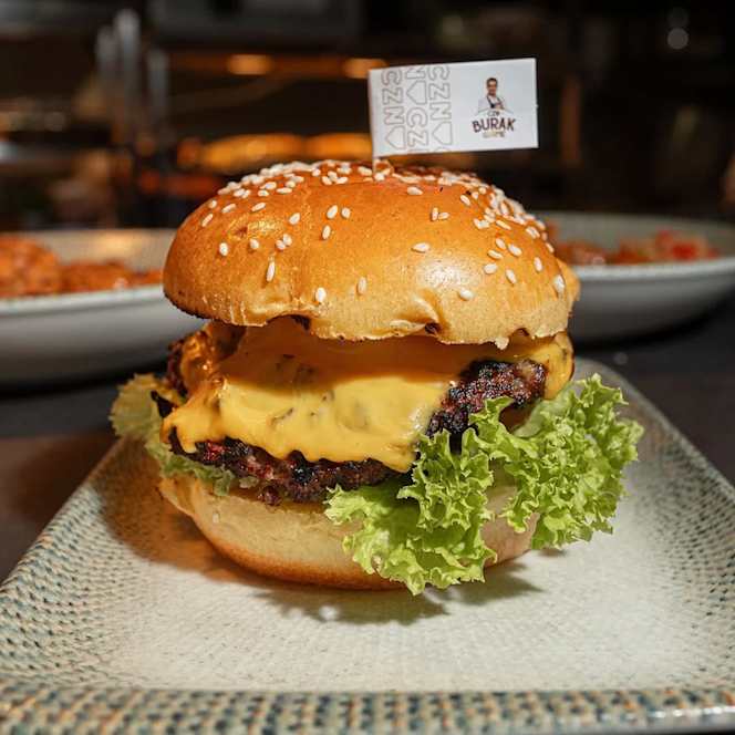 Chef Burak Gurme - 2