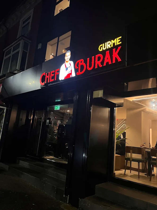 Chef Burak Gurme - 0