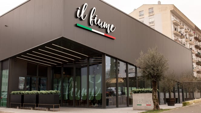 Il Fiume - Maximinos - 0