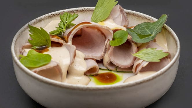 Flamel Mixology Bar - 3