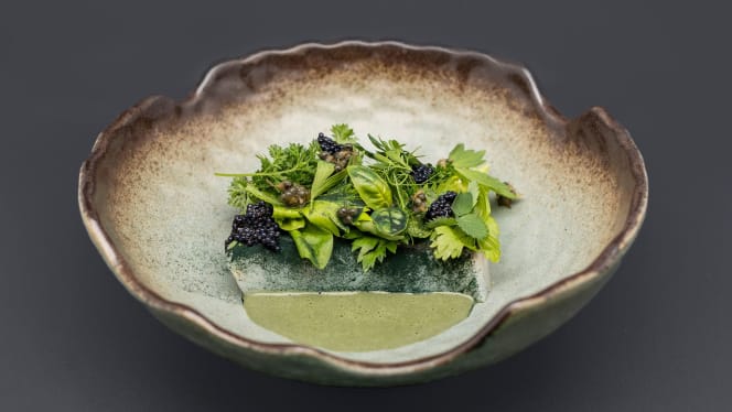 Flamel Mixology Bar - 5