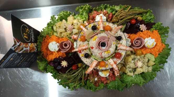 By Self Restaurant - 3