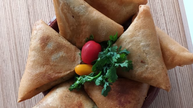 By Self Restaurant - 1