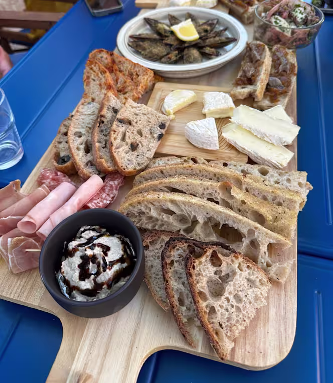 Le Comptoir du Moulin - 7