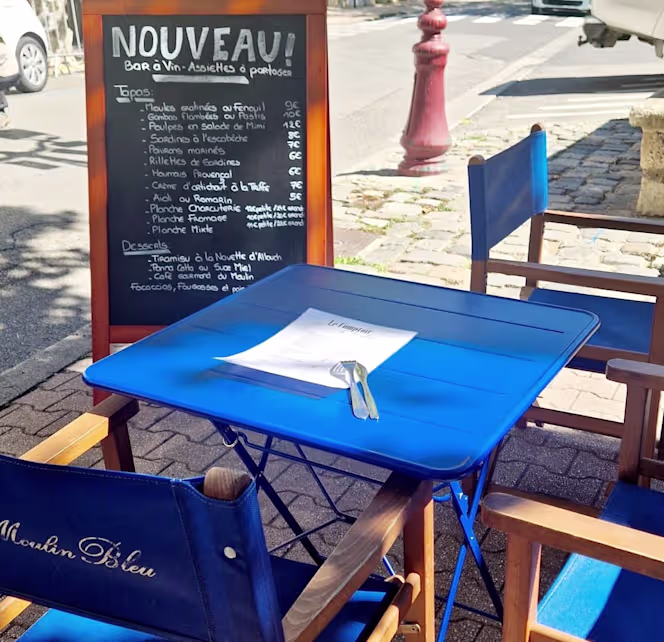 Le Comptoir du Moulin - 6