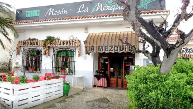 La Mezquita - Beniarda - 8