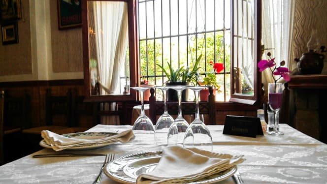 La Mezquita - Beniarda - 0