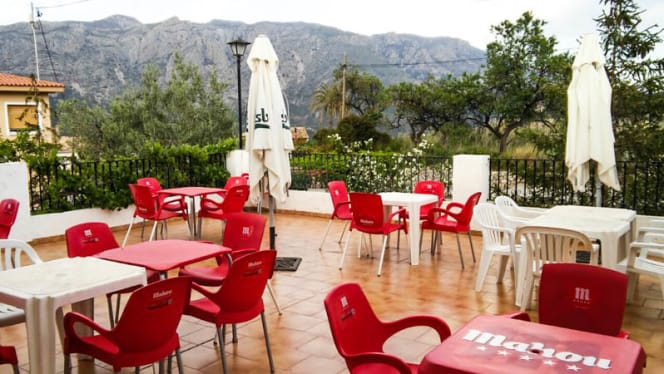 La Mezquita - Beniarda - 7